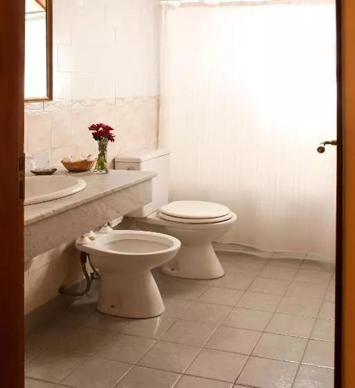 اتاق استاندارد سه نفره, Hosteria Cumbres Blancas