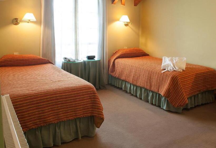 标准三人间, Hosteria Cumbres Blancas