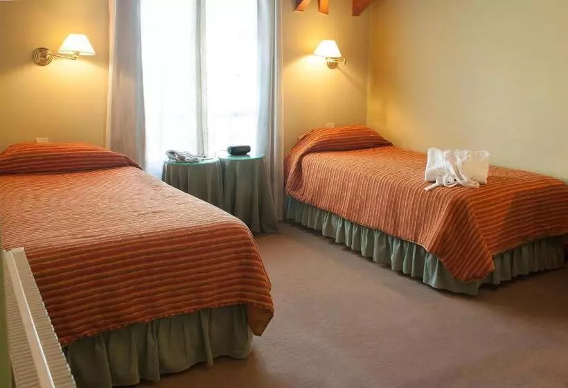اتاق استاندارد سه نفره, Hosteria Cumbres Blancas