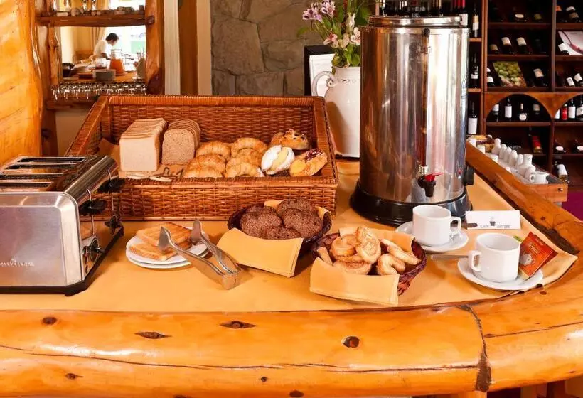 اتاق استاندارد سه نفره, Hosteria Cumbres Blancas