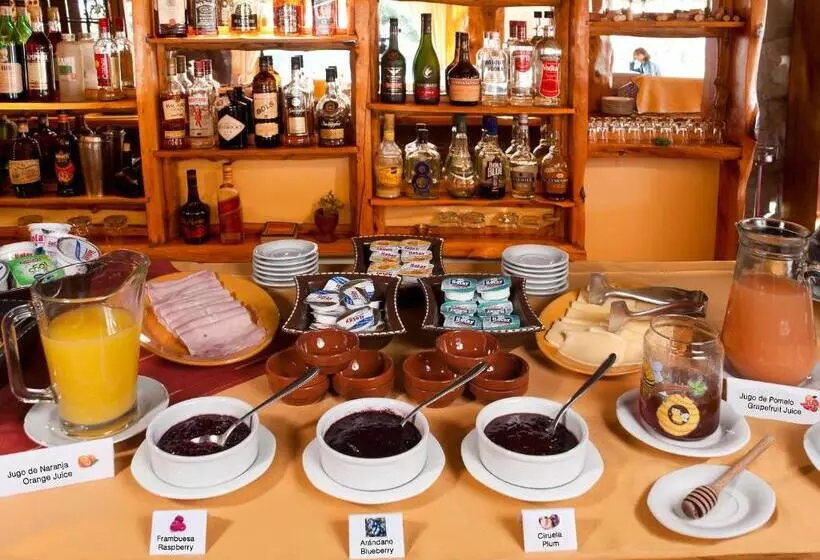 اتاق استاندارد سه نفره, Hosteria Cumbres Blancas
