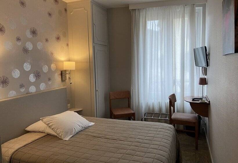 스탠다드 싱글 룸, Hôtel Bar Des Vosges