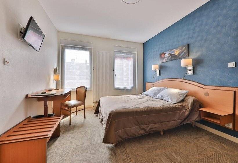 스탠다드 룸, Hôtel Bar Des Vosges