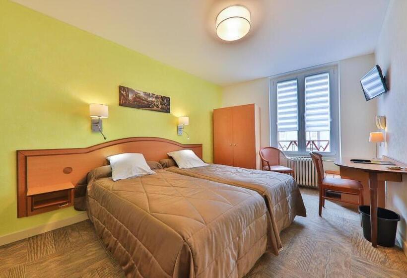 스탠다드 룸, Hôtel Bar Des Vosges