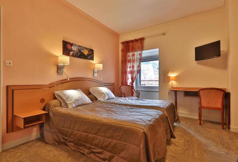 스탠다드 룸, Hôtel Bar Des Vosges