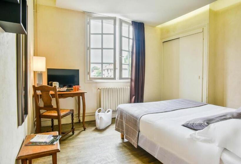 Номер Стандарт, Hôtel Spa Mendi Alde