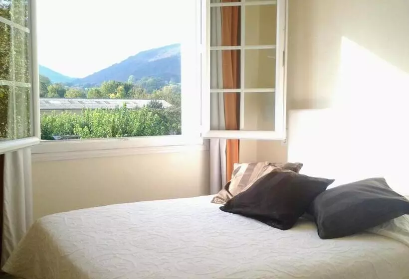 ベーシックルーム, Hôtel Spa Mendi Alde