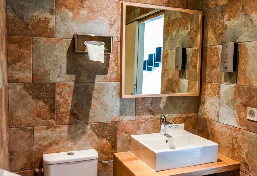 Номер Superior, Hôtel Spa Mendi Alde