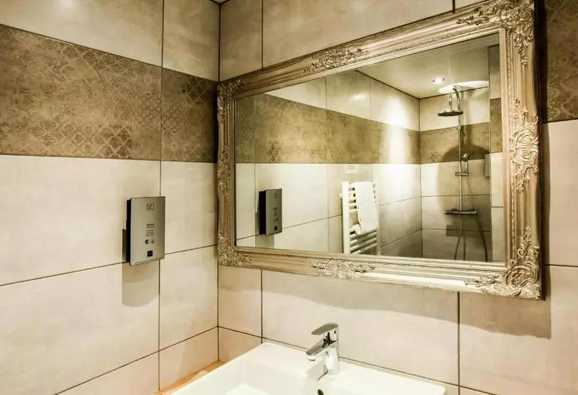 スーペリアールーム, Hôtel Spa Mendi Alde