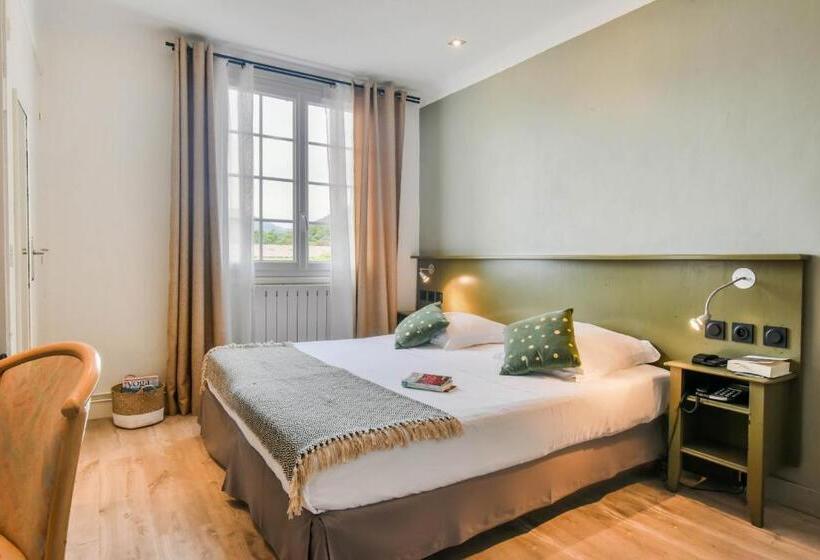 Номер Superior, Hôtel Spa Mendi Alde