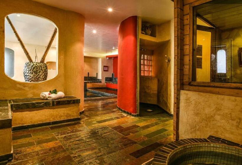 Номер Superior, Hôtel Spa Mendi Alde