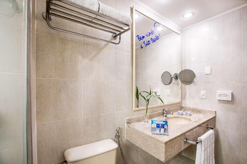 스탠다드 룸, Innside By Meliá São Paulo Iguatemi