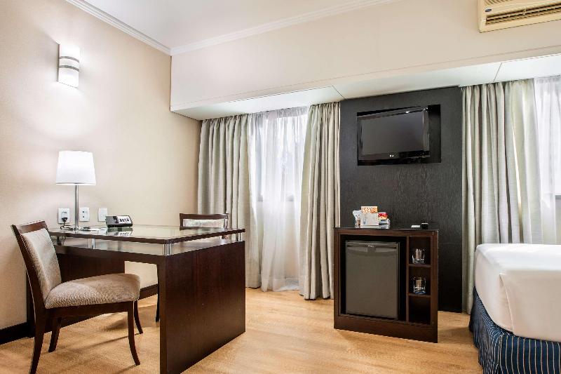 스탠다드 룸, Innside By Meliá São Paulo Iguatemi