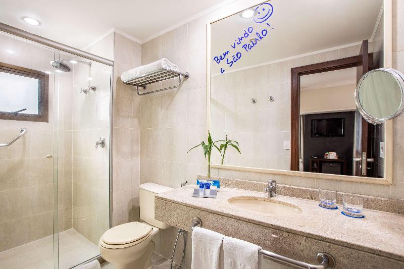 스탠다드 룸, Innside By Meliá São Paulo Iguatemi