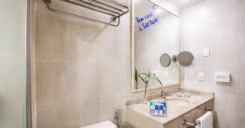 스탠다드 룸, Innside By Meliá São Paulo Iguatemi