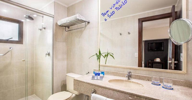 스탠다드 룸, Innside By Meliá São Paulo Iguatemi