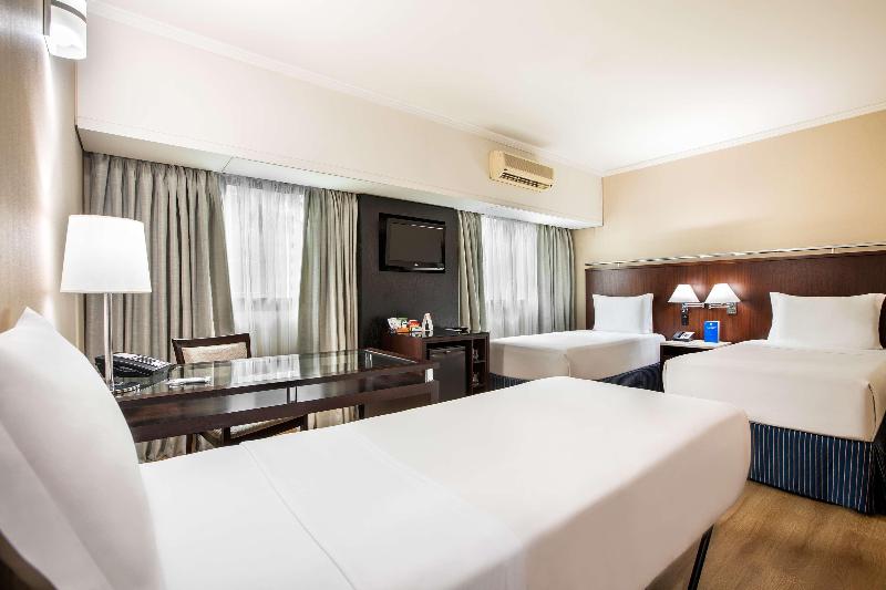 스탠다드 룸, Innside By Meliá São Paulo Iguatemi