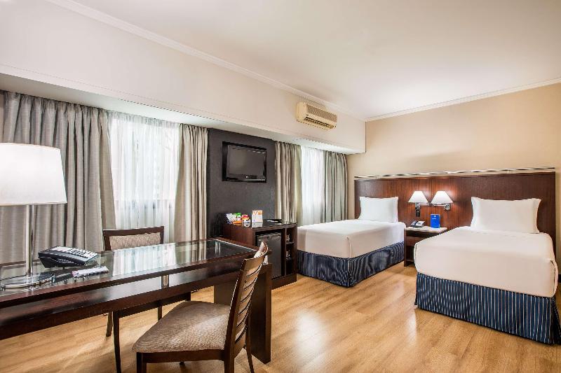 스탠다드 룸, Innside By Meliá São Paulo Iguatemi