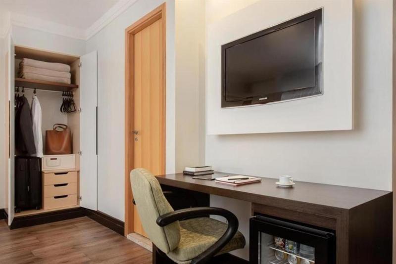 اتاق سوپریور, Intercity Nações Unidas