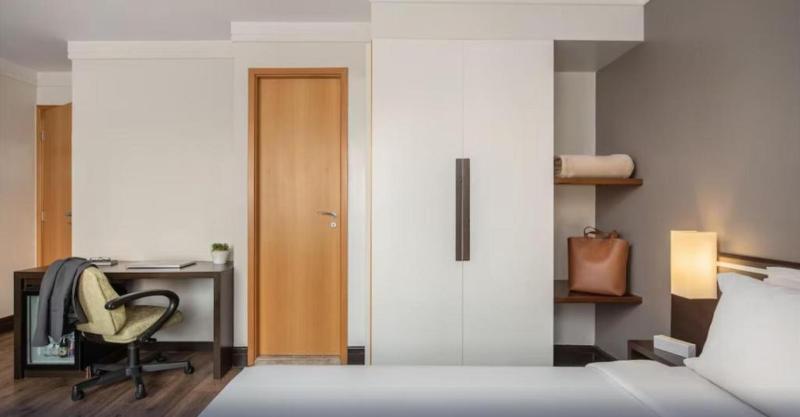 اتاق استاندارد, Intercity Nações Unidas