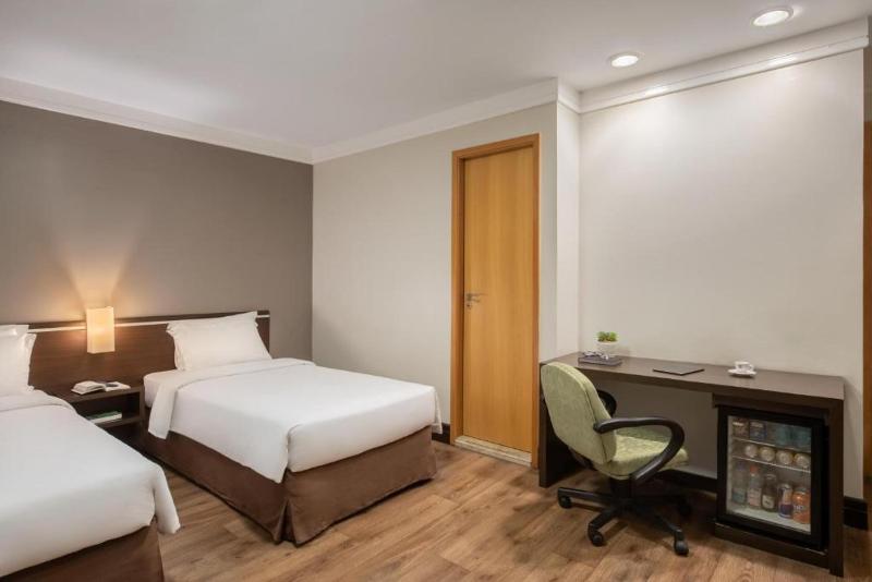 اتاق استاندارد, Intercity Nações Unidas