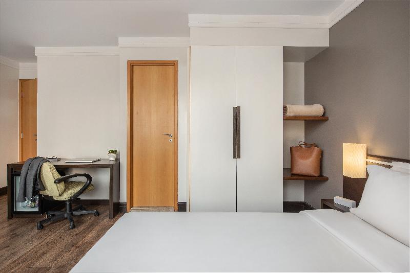 اتاق لوکس, Intercity Nações Unidas