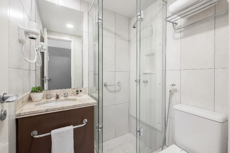 اتاق لوکس, Intercity Nações Unidas