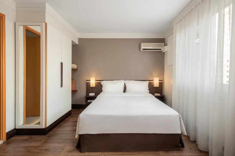 اتاق لوکس, Intercity Nações Unidas