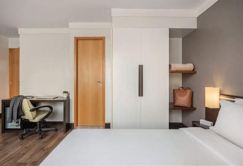 اتاق استاندارد, Intercity Nações Unidas