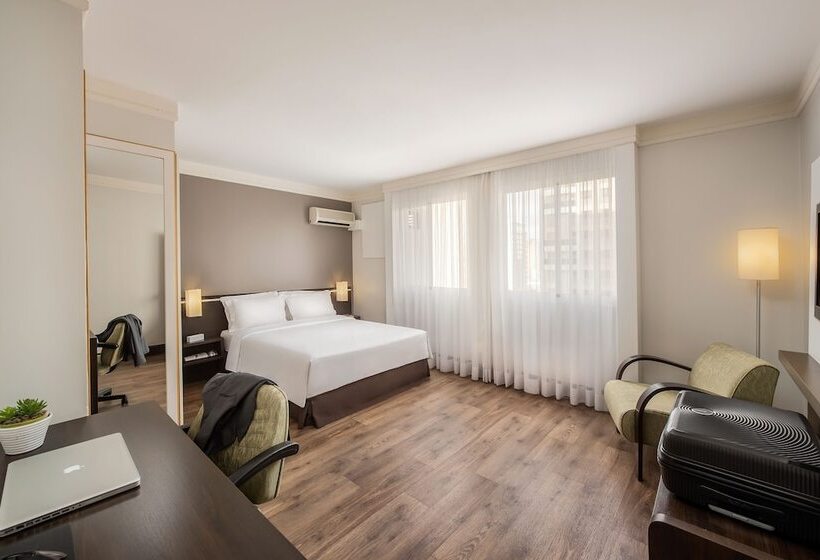 اتاق سوپریور, Intercity Nações Unidas