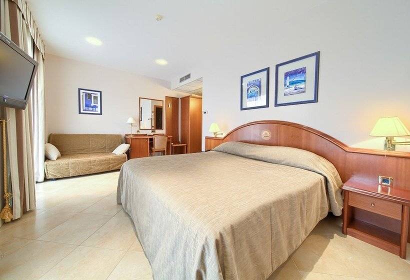 غرفة سوبيريور مطلّة علي البحر, Kanajt