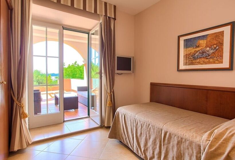 غرفة قياسية فردية, Kanajt