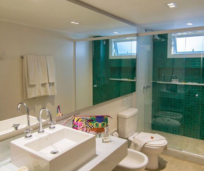 スーペリアールーム, La Chimere Buzios Essence