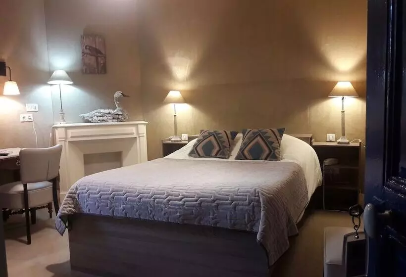 スタンダードルーム, Logishotels Le Relais Du Quercy