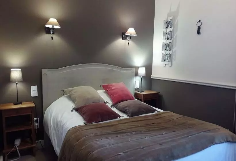 コンフォートルーム, Logishotels Le Relais Du Quercy