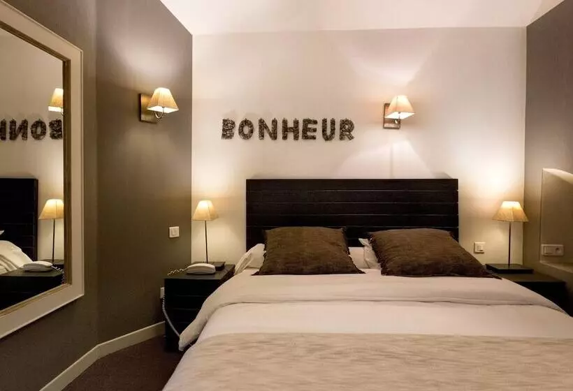 コンフォートルーム, Logishotels Le Relais Du Quercy