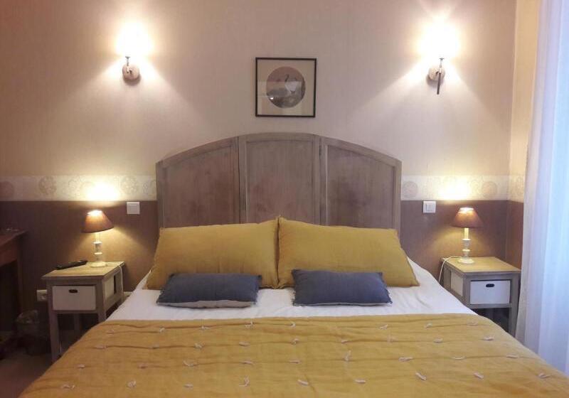 スタンダードルーム, Logishotels Le Relais Du Quercy