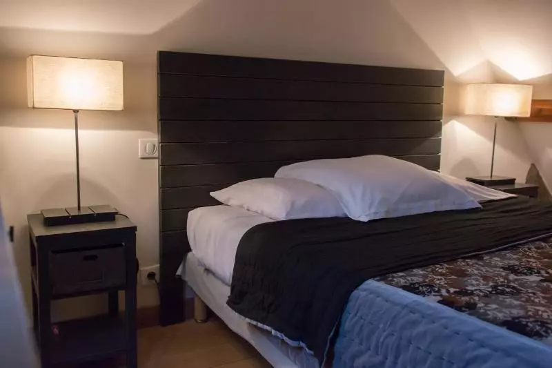 スタンダードルーム, Logishotels Le Relais Du Quercy