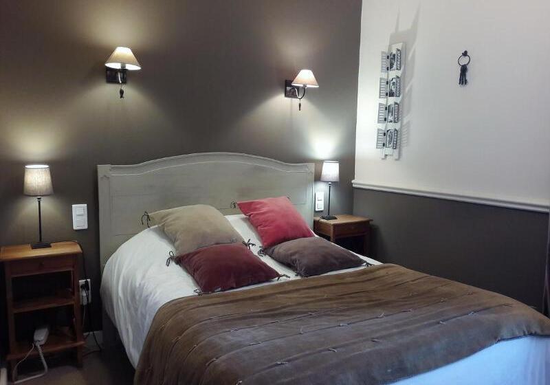 スタンダードルーム, Logishotels Le Relais Du Quercy