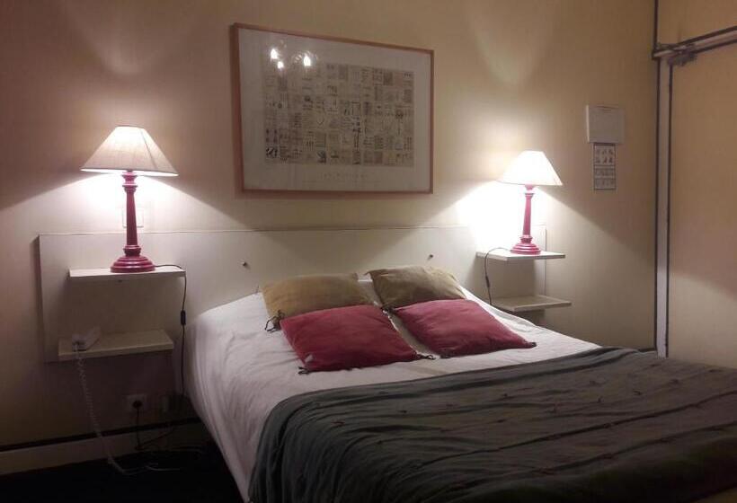 스탠다드 룸, Logishotels Le Relais Du Quercy