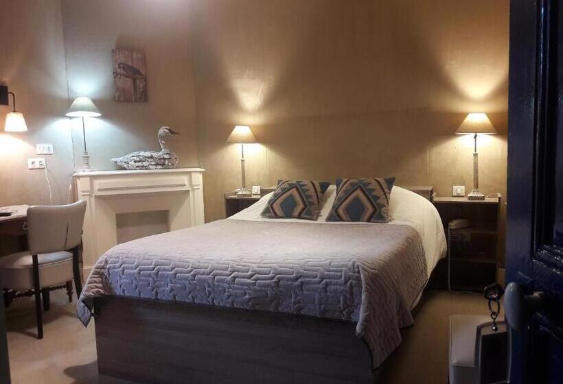 スタンダードルーム, Logishotels Le Relais Du Quercy