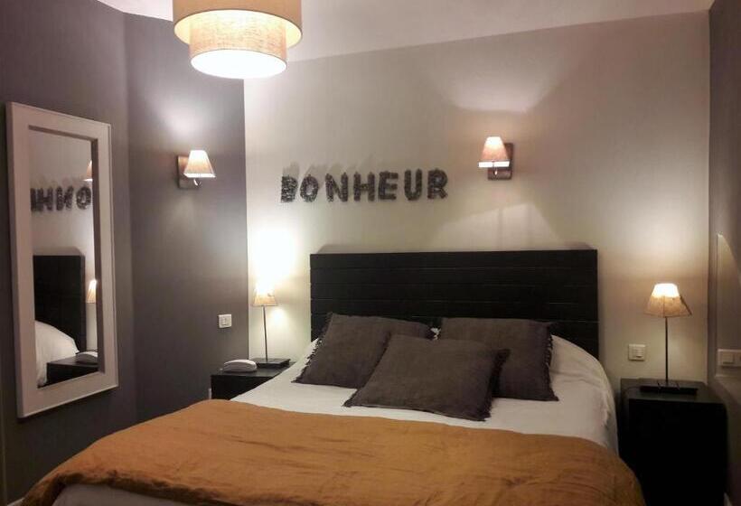 コンフォートルーム, Logishotels Le Relais Du Quercy