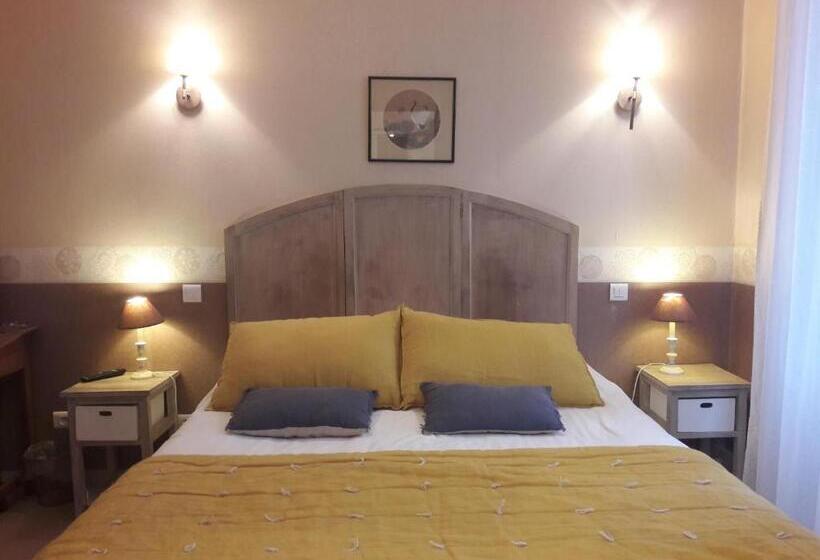 컴포트 룸, Logishotels Le Relais Du Quercy