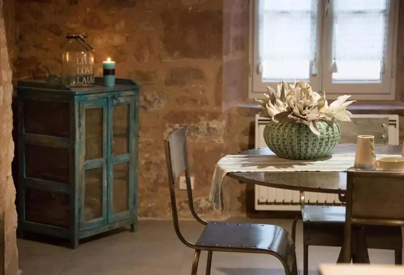 １ベッドルームアパートメント, Logishotels Le Relais Du Quercy