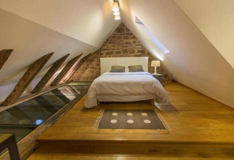 침실 1개 아파트, Logishotels Le Relais Du Quercy
