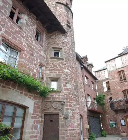 １ベッドルームアパートメント, Logishotels Le Relais Du Quercy