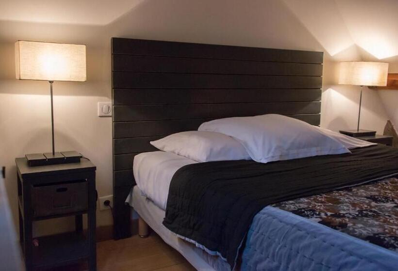 １ベッドルームアパートメント, Logishotels Le Relais Du Quercy