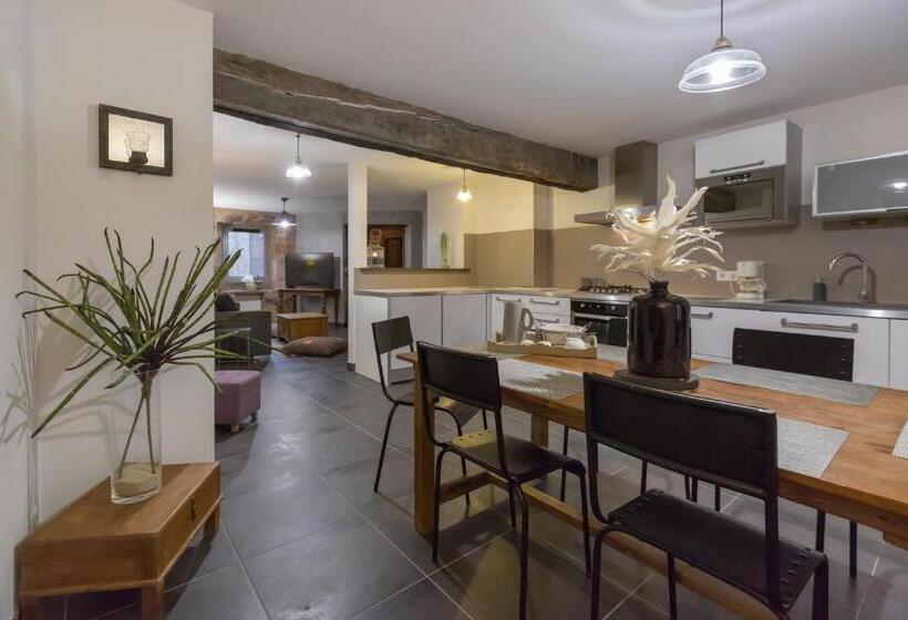침실 1개 아파트, Logishotels Le Relais Du Quercy