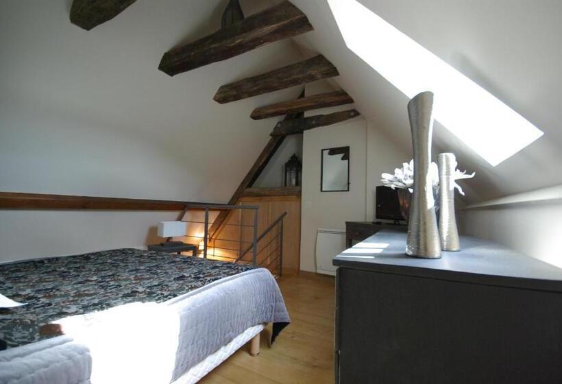 Апартаменты 1 Спальня, Logishotels Le Relais Du Quercy