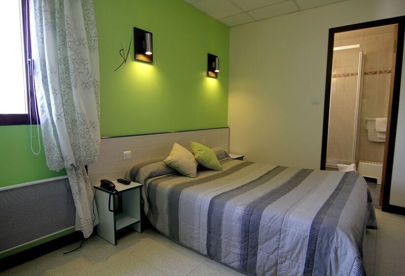 Номер Стандарт, Le Saint Vincent Lyon Sud